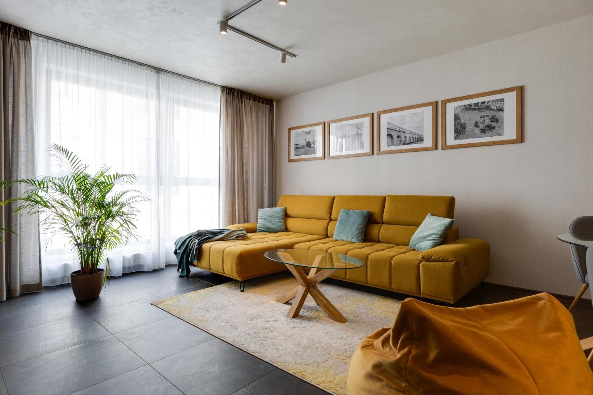 Apartman Leonardo - City Center Trnawa Zewnętrze zdjęcie